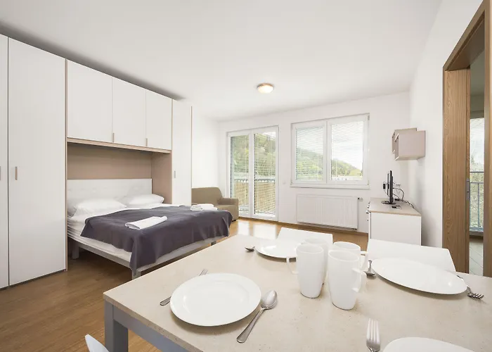 Prague City Residence